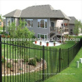 Ornamental Steel Fence /Garden ; Pool Fence (factory)